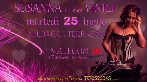 Tango In Terrazza - Roma