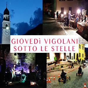 Giovedì Vigolani Sotto Le Stelle - Altopiano Della Vigolana