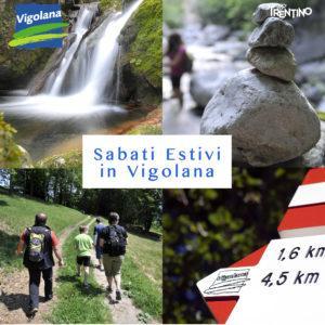 Sabati Estivi In Vigolana - Altopiano Della Vigolana