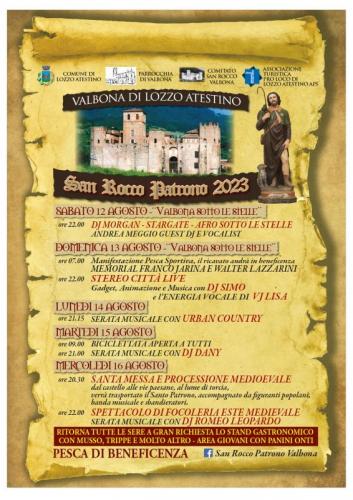 Sagra Di San Rocco A Lozzo Atestino - Lozzo Atestino