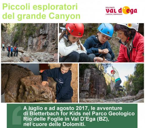 Piccoli Esploratori Del Grande Canyon - 