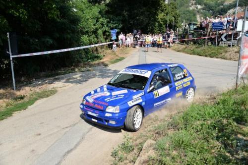 Rally Delle Valli Vesimesi - Vesime