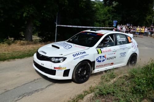 Rally Delle Valli Vesimesi - Vesime