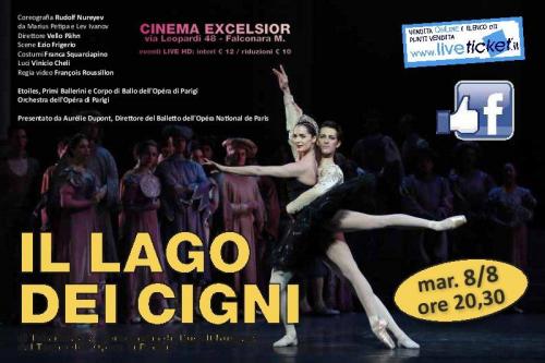 Il Lago Dei Cigni Di Čajkovskij - Falconara Marittima
