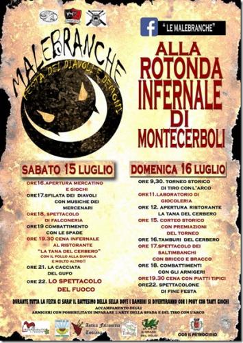 Malebranche - Pomarance