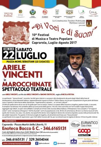 Le Marocchinate - Caprarola