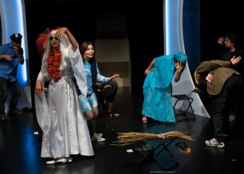 Un Angelo Viene A Babilonia - Ameglia