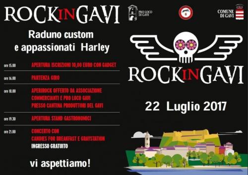 Rock In Gavi - Gavi