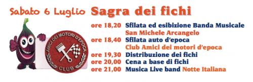 Sagra Dei Fichi A Pisterzo Di Prossedi - Prossedi