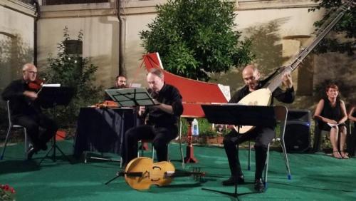 Il Giardino Delle Pubbliche Letture - Chieti