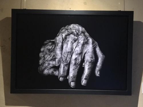 Bipersonale Di Raffaele Montepaone E Marshall Vernet - Sarteano