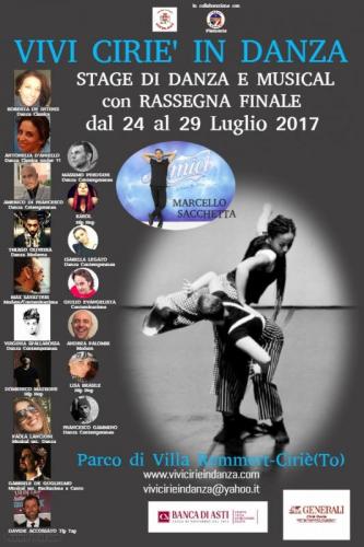 Vivi Cirié In Danza - Ciriè
