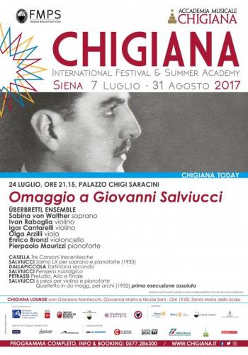 Chigiana - Siena