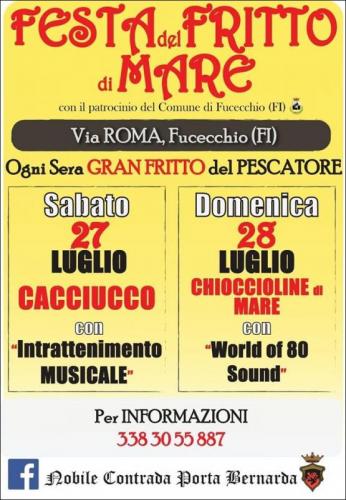 Festa Del Fritto A Fucecchio - Fucecchio