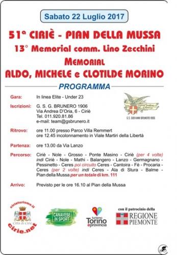 Ciriè - Pian Della Mussa - Ciriè