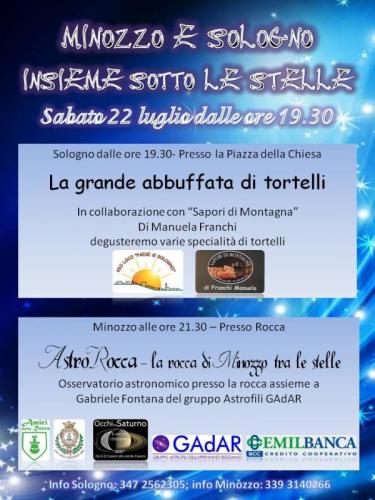 Insieme Sotto Le Stelle - Villa Minozzo