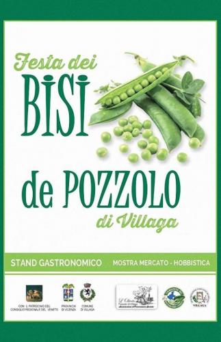 Festa Dei Bisi A Pozzolo Di Villaga - Villaga