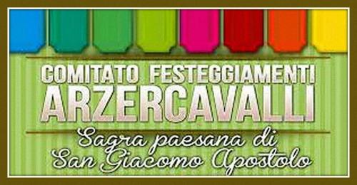 Festa Di San Giacomo Apostolo - Terrassa Padovana