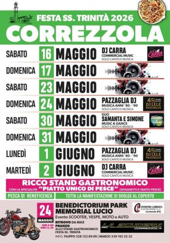 Sagra Di Correzzola - Correzzola