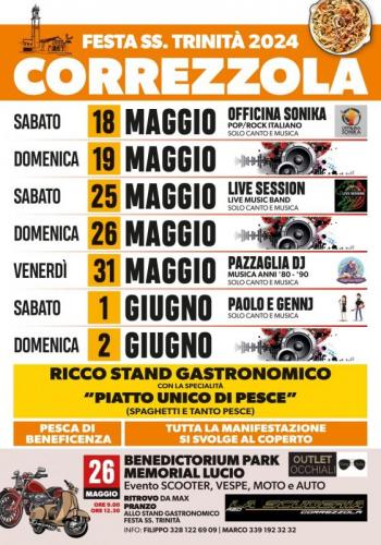Sagra Di Correzzola - Correzzola