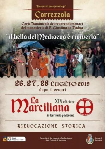 La Marciliana In Territorio Padovano - Correzzola