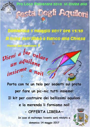 Festa Degli Aquiloni A Polverara - Polverara