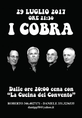 Cena E Musica Al Convento Dei Cappuccini - Recanati