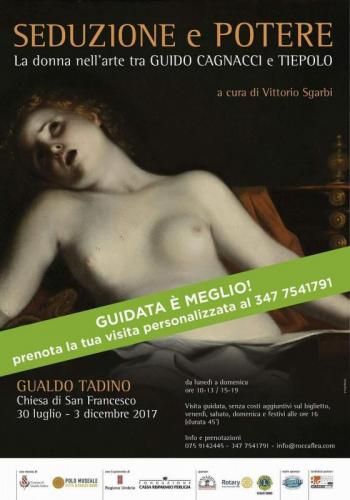 Seduzione E Potere - Gualdo Tadino