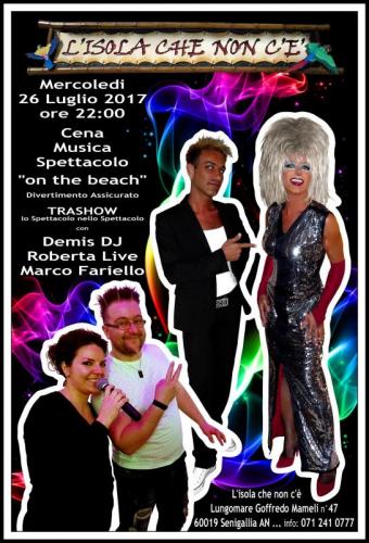 Trashow Lo Spettacolo Nello Spettacolo - Senigallia