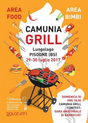 Camunia Grill  - Pisogne