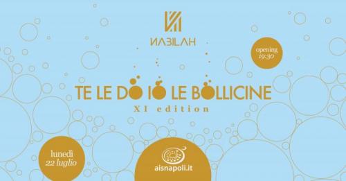 Te Le Do Io Le Bollicine - Bacoli