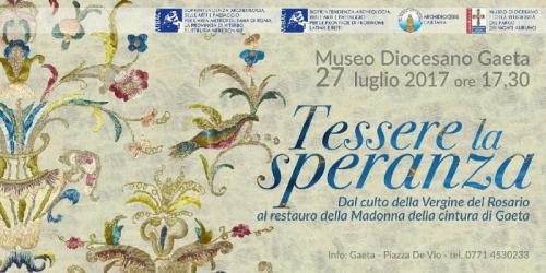 Tessere La Speranza - Gaeta