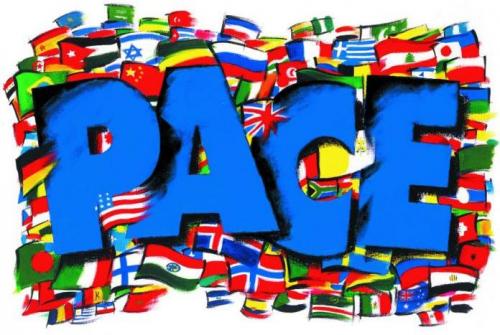 L'arte Per Costruire La Pace - Atripalda