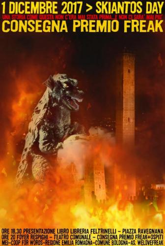 Premio Freak - Bologna
