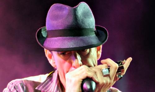 Andy J Forest Band - Soiano Del Lago