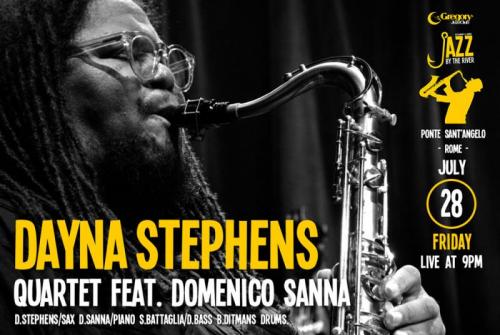 Dayna Stephens 4tet - Roma