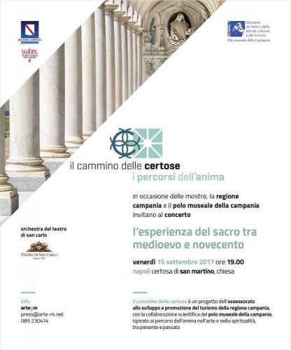 Il Cammino Delle Certose - Napoli