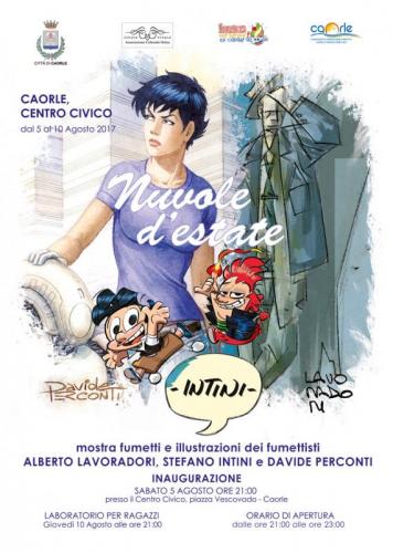 Nuvole D'estate - Caorle