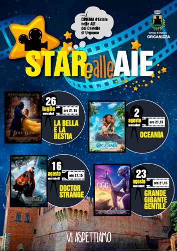 Cinema All'aperto A Urgnano - Urgnano