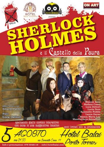 Omicidio A Balai - Porto Torres