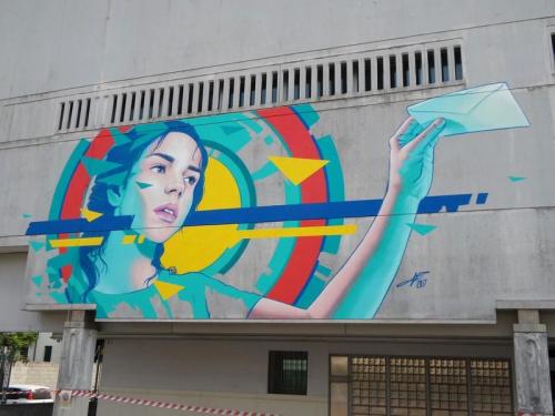 Personale Di Alex Axe Ermini - Conselve