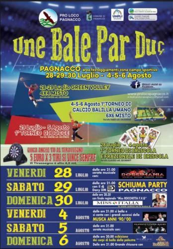 Festa Dello Sport - Pagnacco