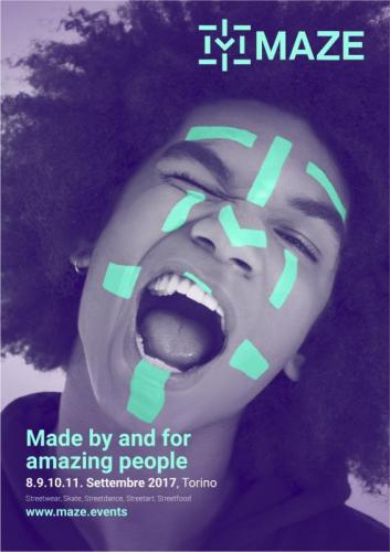 Maze Il Festival Street Culture - Torino