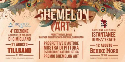 Ghemelon Art  - Gimigliano