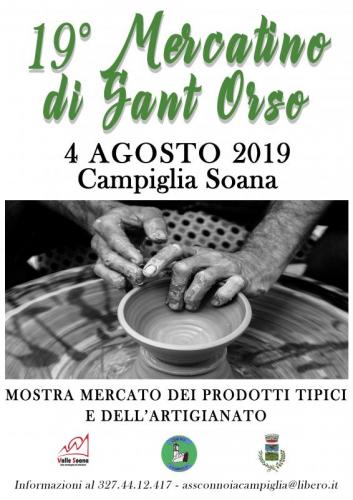 Mercatino Di Sant'orso - Valprato Soana