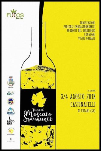 Festival Del Moscato E Spumante - Futani