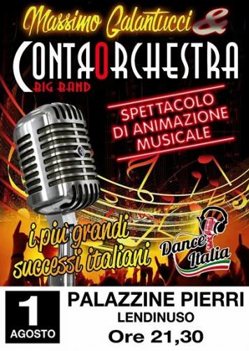 Massimo Galantucci & Controrchestra Big Band - Torchiarolo