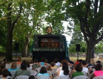 Teatro Medico Ipnotico - Borgo Val Di Taro