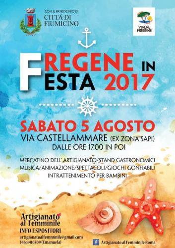 Fregene In Festa - Fiumicino