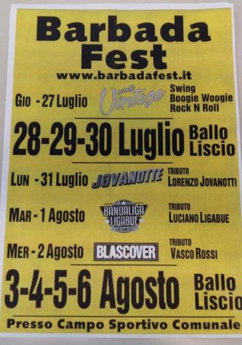 La Festa Della Birra A Barbata - Barbata